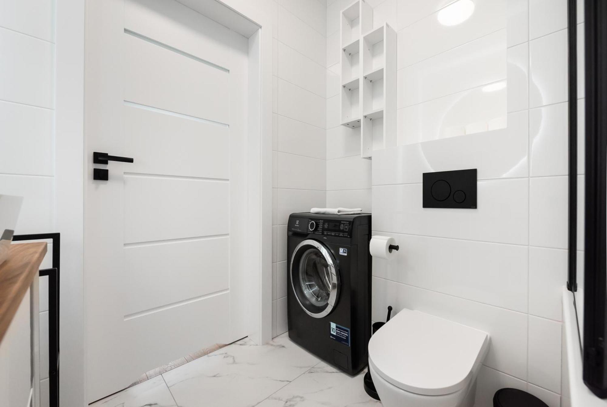 Brzeziny Deluxe Apartment Warszawa Zewnętrze zdjęcie