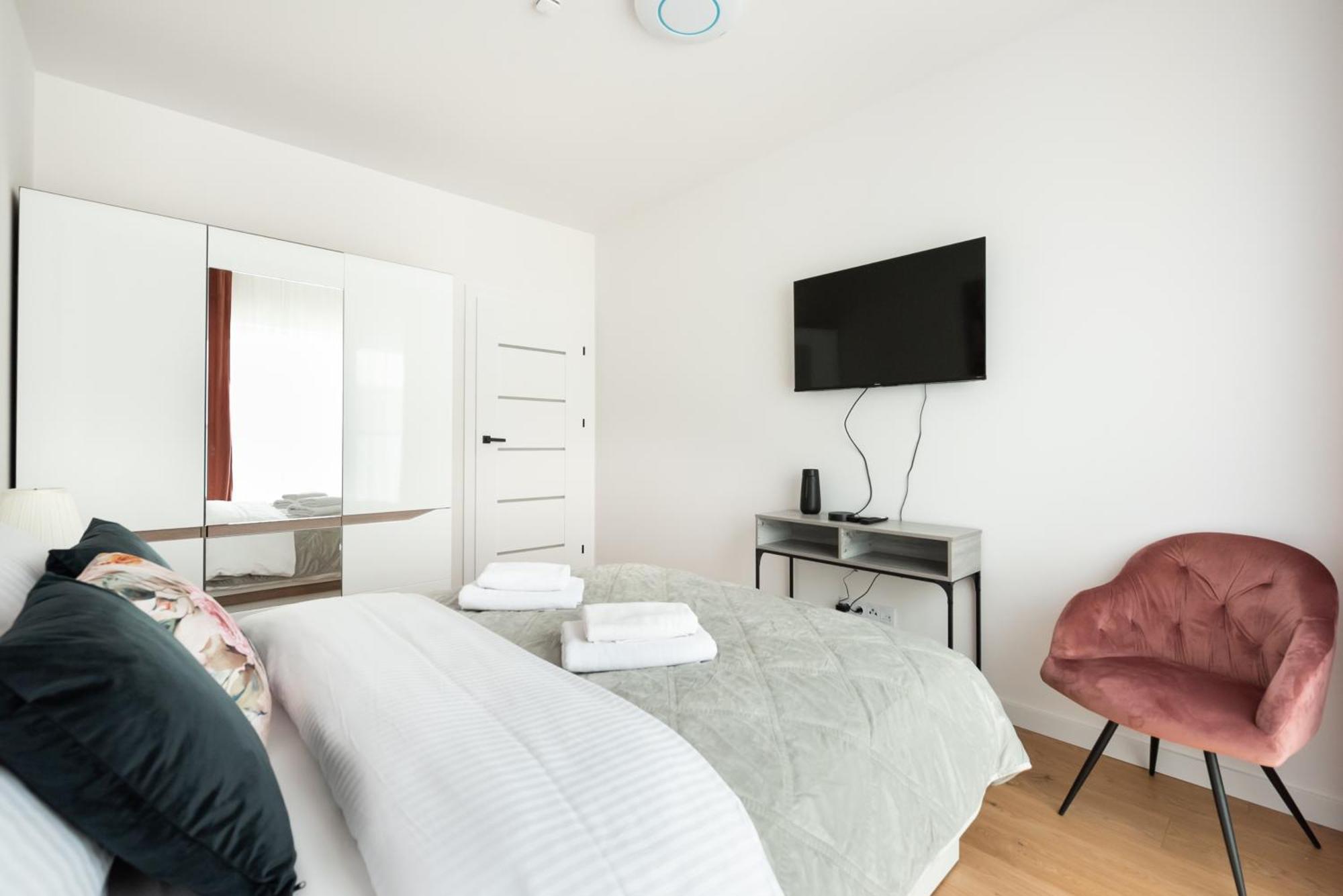Brzeziny Deluxe Apartment Warszawa Zewnętrze zdjęcie
