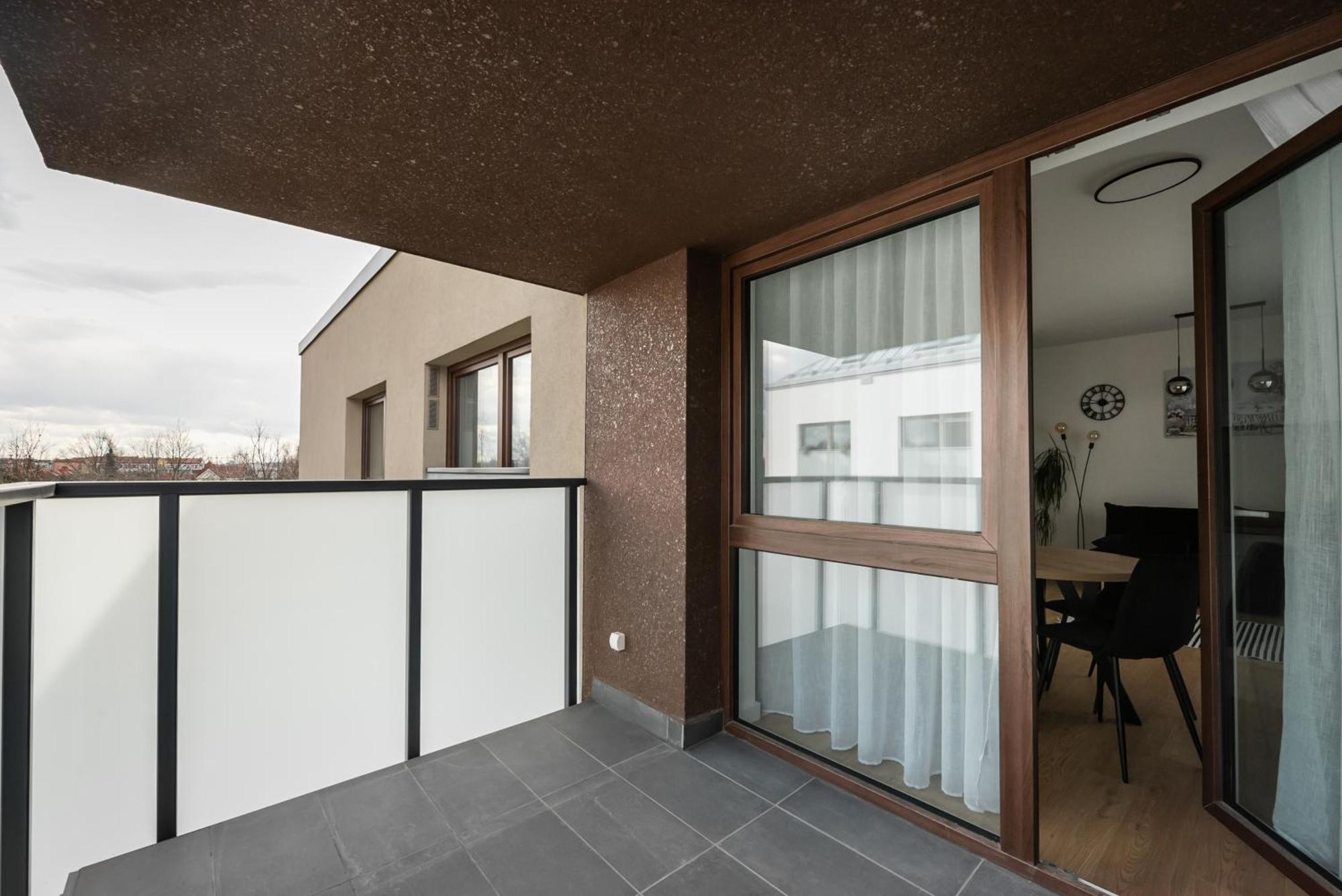 Brzeziny Deluxe Apartment Warszawa Zewnętrze zdjęcie